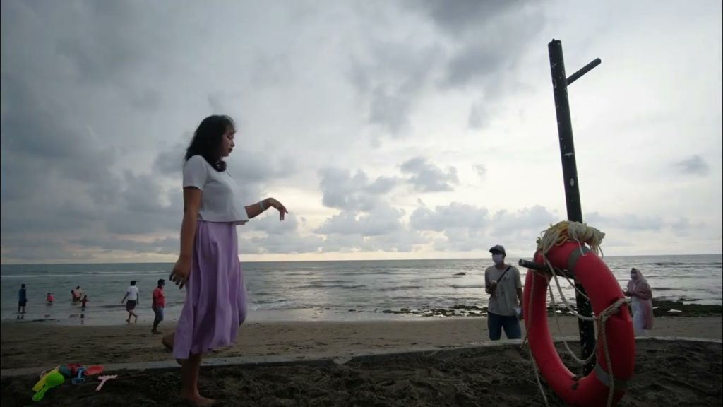 Pantai Novus Jiva Anyer Timelaps Fuji Xt1
