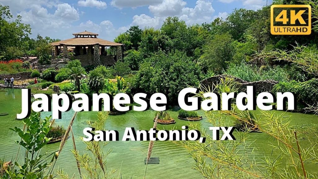 Japanese Tea Garden San Antonio Tx Free Attraction Japanese Tea Garden San Antonio Tx Free Attraction