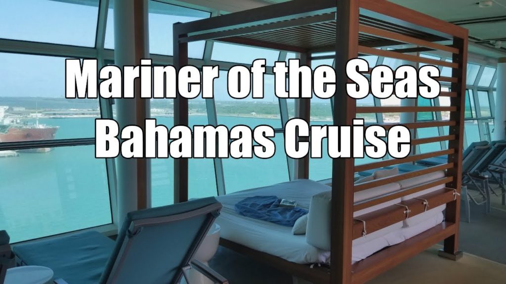 Mariner of the Seas - Royal Caribbean Cruise - Day 1