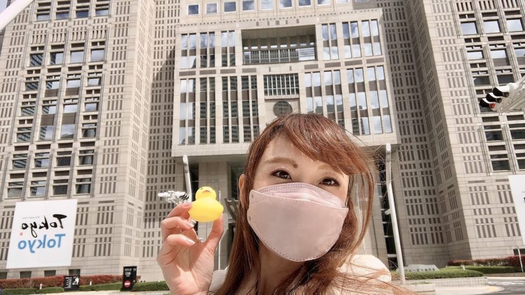 🔴TOKYO LIVE WALK around Shinjuku Station