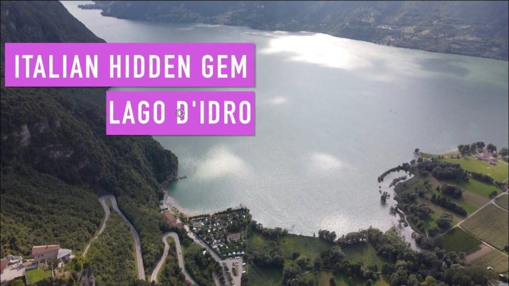 Alternative to Lake Garda - Italian hidden gem: Things to do and daily costs at Lago d'Idro