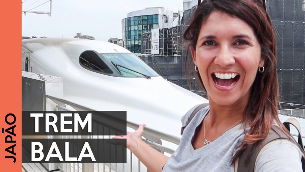 Viagem de trem bala no Japão: TUDO o que você precisa saber do Shinkansen Viagem de trem bala no Japão: TUDO o que você precisa saber do Shinkansen
