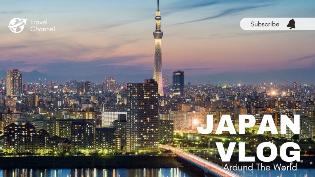 Japan ! Dream Destination ! Virtual Tour of Cities ! 4K Drone aerial Views, Still Pics | Hindi |
