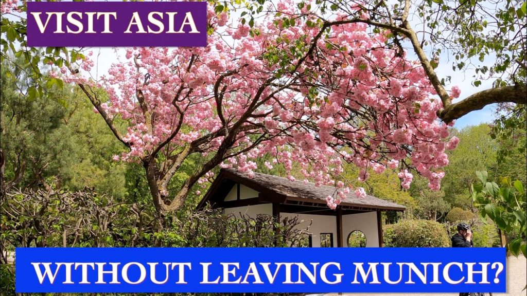 Secret Tourist Spot in Munich – Top 7 Things to Discover in Westpark Secret Tourist Spot in Munich - Top 7 Things to Discover in Westpark