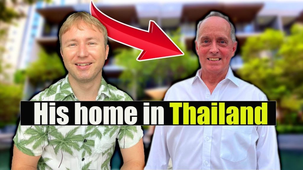 A Retired American's Home In Thailand @Travels with Charlie Hub
