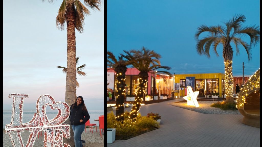 Awaji Chef Garden 淡路シェフガーデン | जापान में चौपाटी कैसी होती है | #淡路シェフガーデン #淡路島 #関西グルメ#narendrasarda