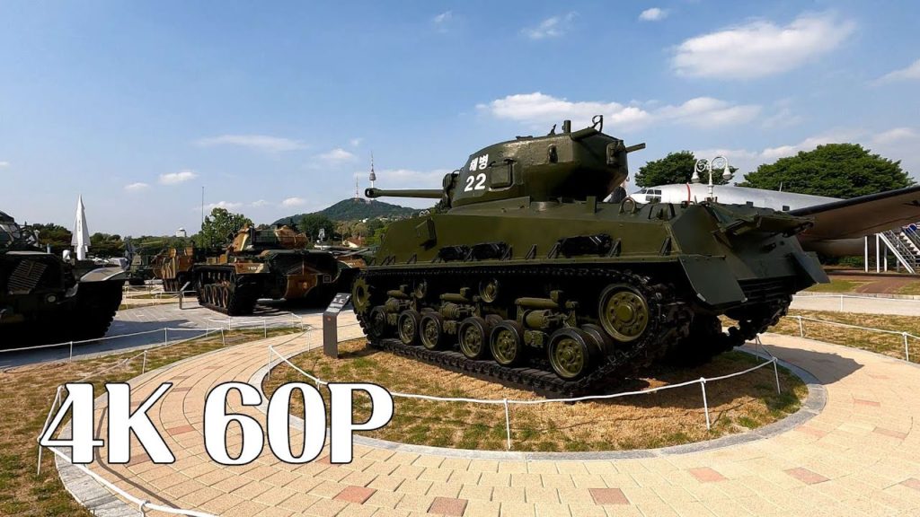 A place to collect and preserve records of war, War Memorial of Korea