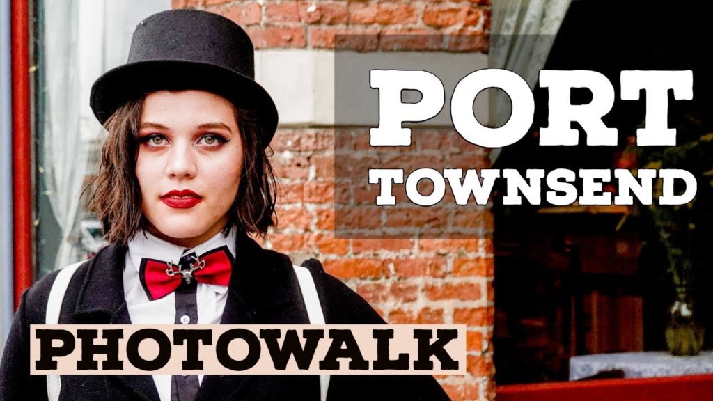 Port Townsend: Great Photography Destinations of the Pacific Northwest