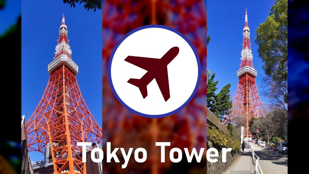 TRIP REVIEW: Tokyo Tower with upper level visit 🇯🇵