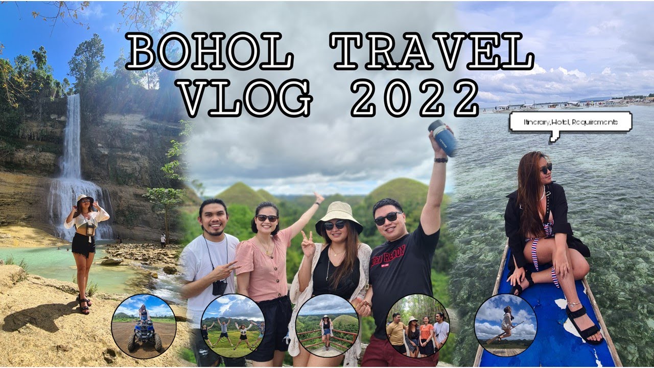 Bohol 2022 Travel Requirements, Budget & Itinerary Island World