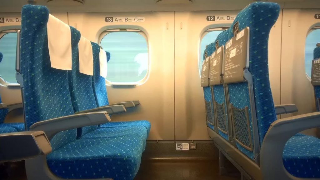 Japan's Tokaido Shinkansen "Nozomi" can run 12 trains an hour. From Nagoya to Kyoto.