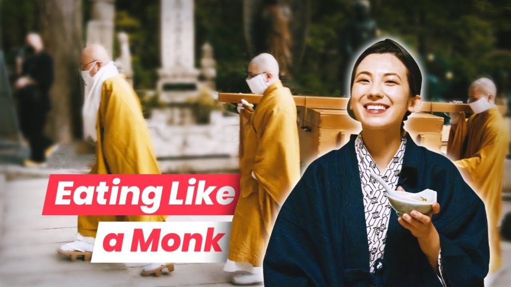 Experience the Life of a Monk: Temple Stay in Koyasan Experience the Life of a Monk: Temple Stay in Koyasan