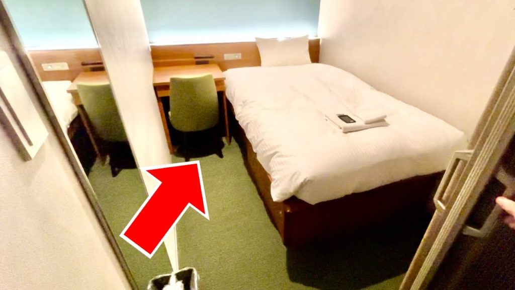 Hokkaido’s Luxury Capsule Hotel Experience ◎ガーデンズキャビン 札幌 Hokkaido’s Luxury Capsule Hotel Experience ◎ガーデンズキャビン 札幌