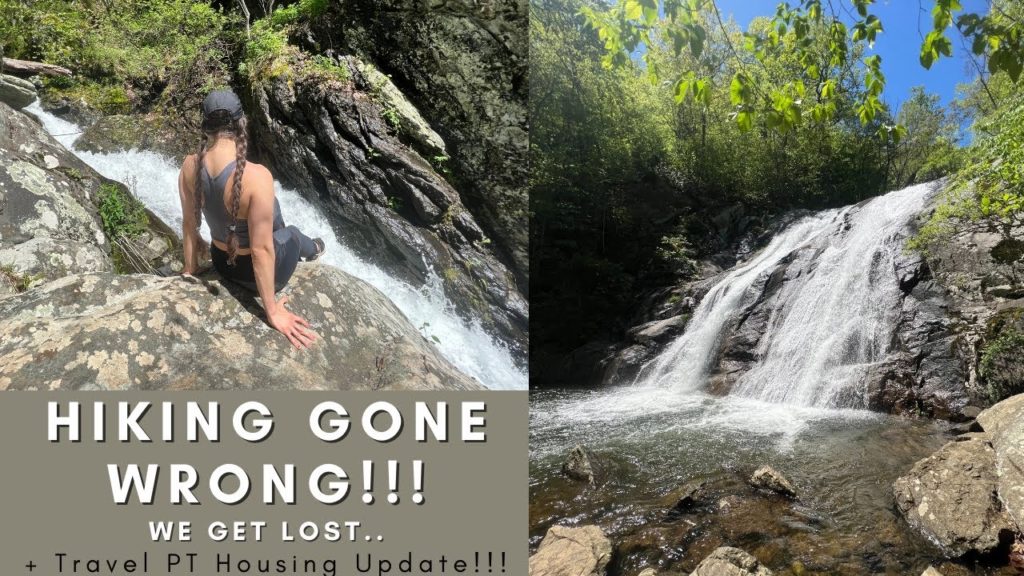HIKING GONE WRONG!! (we get lost..) | + Travel PT 2nd Contract Housing Update! HIKING GONE WRONG!! (we get lost..) | + Travel PT 2nd Contract Housing Update!