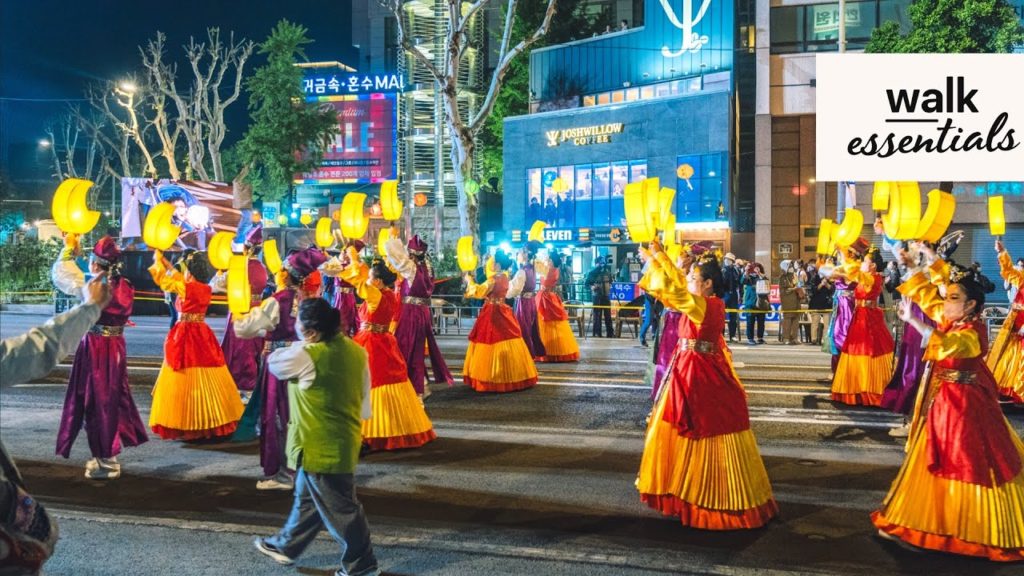 π μ°λ±μ Buddhist festival Lotus Lantern Festival 2022 π°π· Seoul, Korea Seoulwalk Koreawalk 4KSeoul π μ°λ±μ Buddhist festival Lotus Lantern Festival 2022 π°π· Seoul, Korea Seoulwalk Koreawalk 4KSeoul
