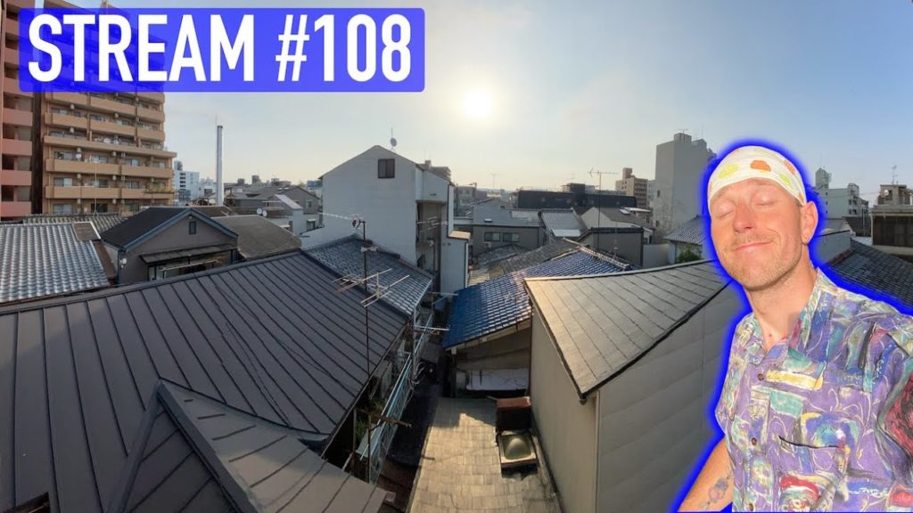 🟣 Live aus Japan / GOLDEN WEEK/ Trip mit Riri/ Telefonieren live?/Zu viele Japaner reden Deutsch....