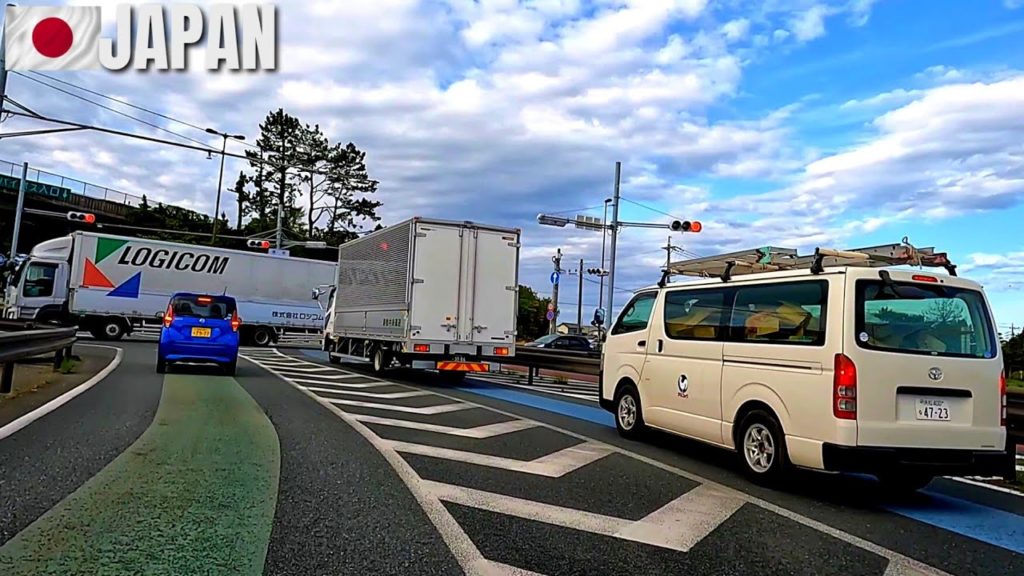 HAMAMATSU MINAMI - Driving tour Shizuoka, JAPAN, 静岡県, 浜松南区