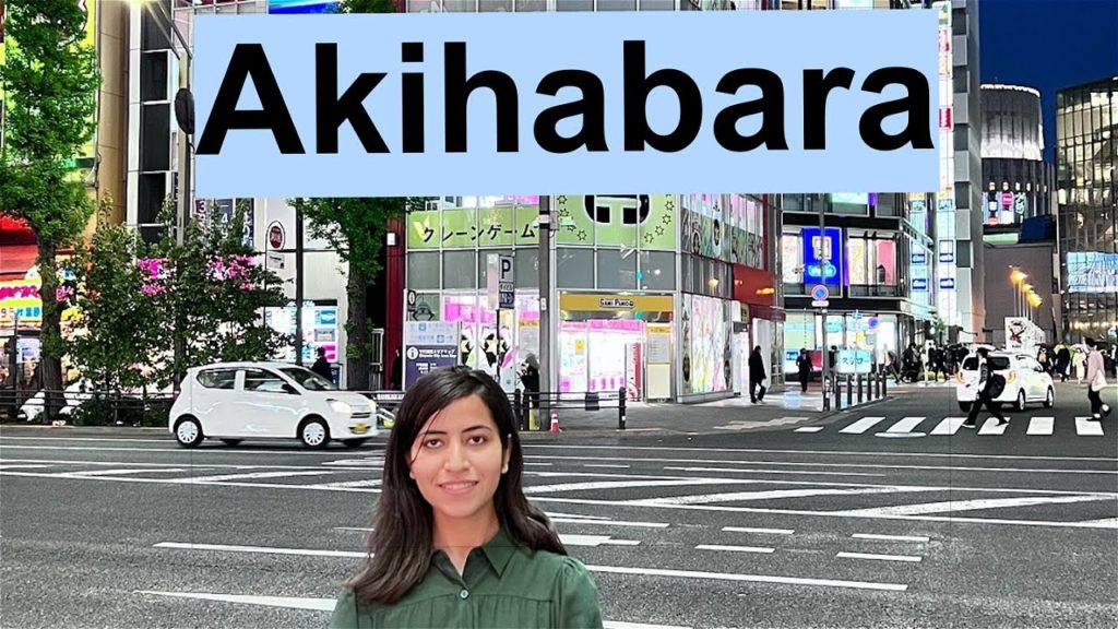Jannat for Anime lovers | Akihabara | Japan