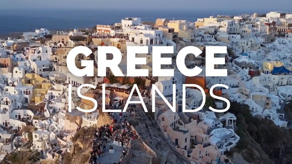 10 Most Beautiful Island in Greece – Travel Video 10 Most Beautiful Island in Greece - Travel Video