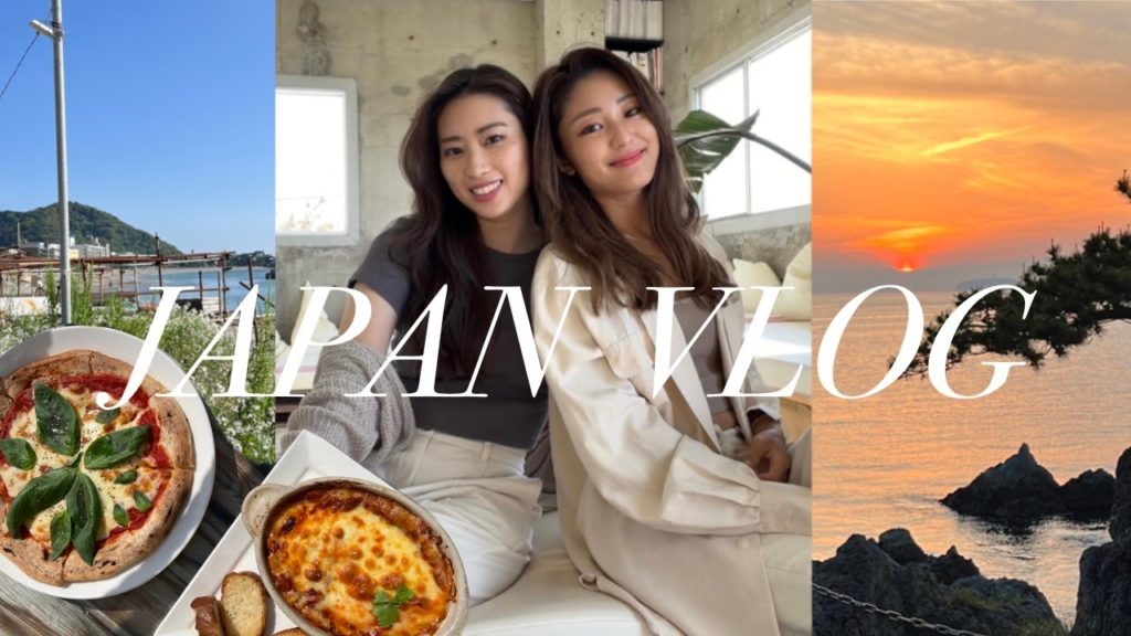 vlog) 葉山でハワイ感じるカフェ巡り&買い物DAY🌿☕️ vlog) 葉山でハワイ感じるカフェ巡り&買い物DAY🌿☕️