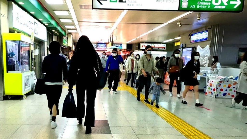 ゴールデンウイークの松戸駅周辺を散策！