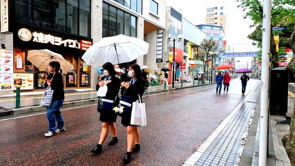 日曜日の柏駅周辺を散歩!千葉県柏市 日曜日の柏駅周辺を散歩!千葉県柏市