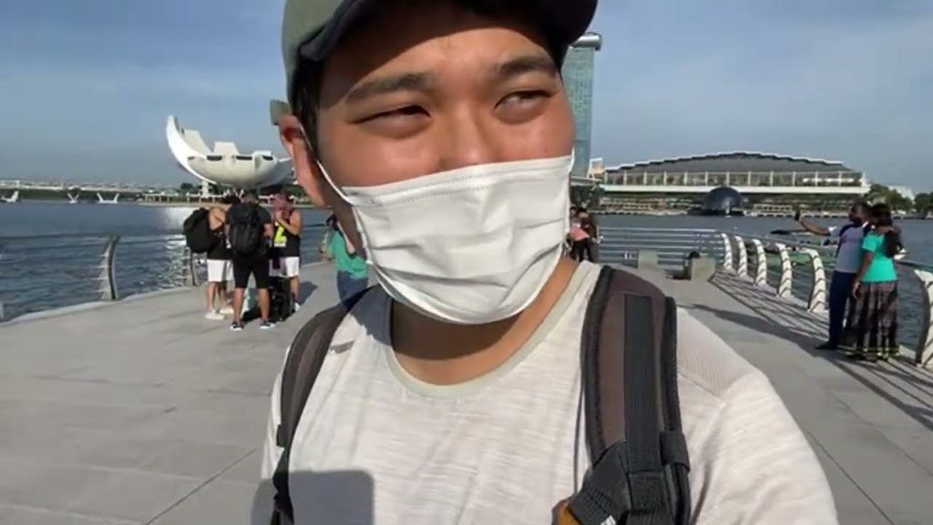 Are the tourists Back in Singapore?