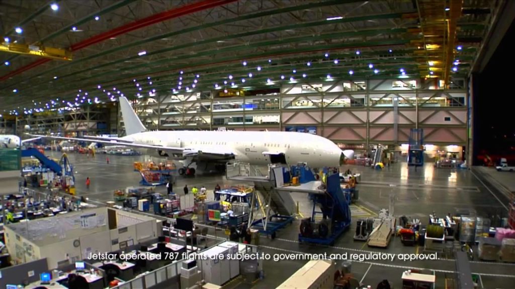 Jetstar Australia Ad (Sep 2013) - 787 1