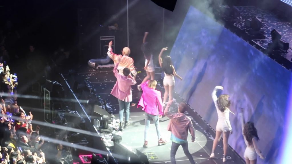 'ISLAND' - WINNER EVERYWHERE TOUR IN SAN FRANCISCO 2019