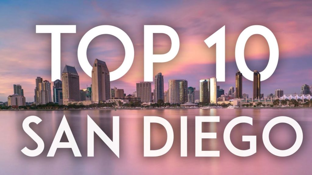 Top 10 Things to do in SAN DIEGO Top 10 Things to do in SAN DIEGO