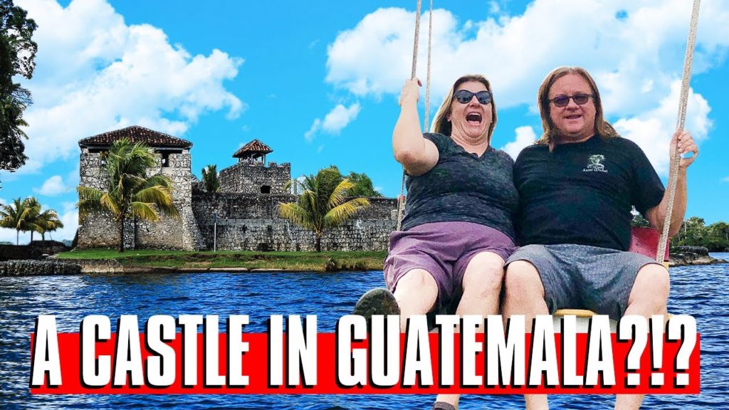 Do You Know That Guatemala Has A Castle?? | Castillo de San Felipe | Rio Dulce Guatemala Travel Vlog Do You Know That Guatemala Has A Castle?? | Castillo de San Felipe | Rio Dulce Guatemala Travel Vlog