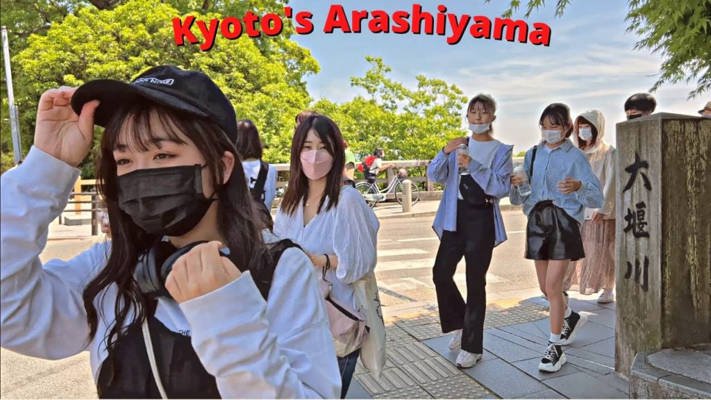 Really Thrilled in this Japanese paradise in KYOTO