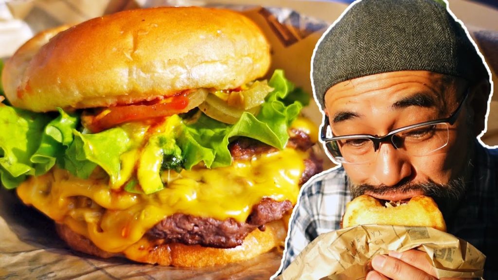 Really Good Burgers in Tokyo Japan Really Good Burgers in Tokyo Japan