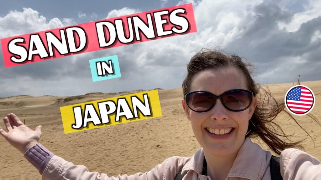 Japan's Largest Sand Dunes【国際家族旅・鳥取砂丘】 #鳥取砂丘 #国際カップル #InternationalCouple Japan's Largest Sand Dunes【国際家族旅・鳥取砂丘】 #鳥取砂丘 #国際カップル #InternationalCouple