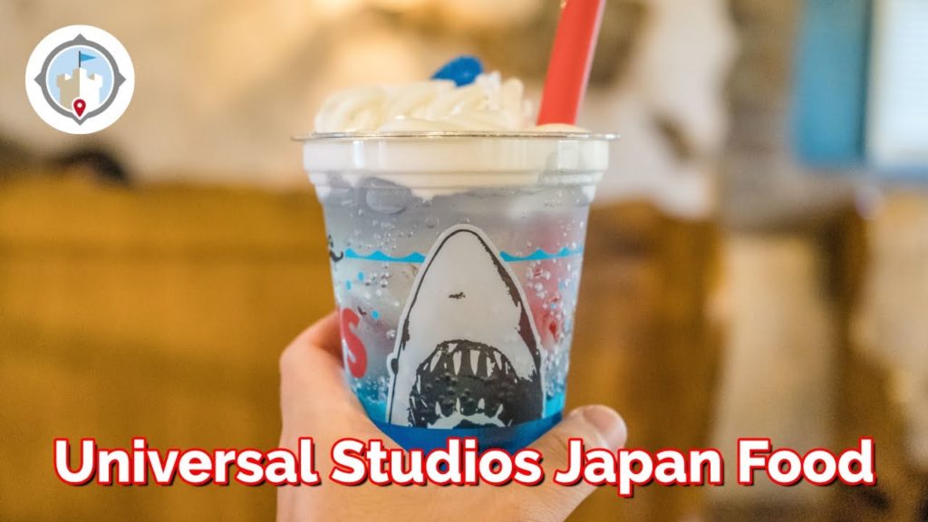 Eating Different Food at Universal Studios Japan | OSAKA FOOD GUIDE Eating Different Food at Universal Studios Japan | OSAKA FOOD GUIDE