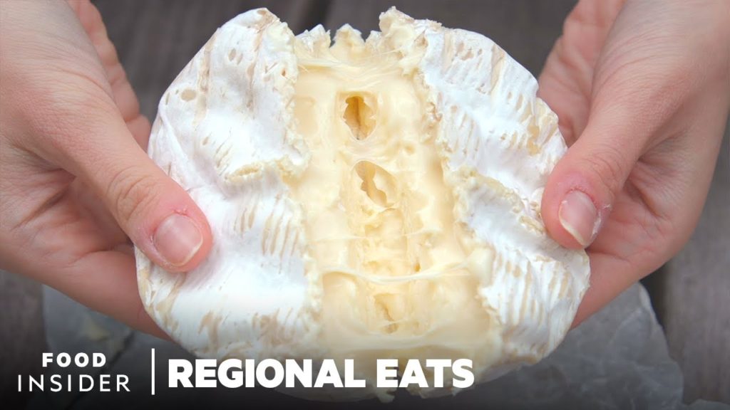 How Traditional French Camembert Is Made | Regional Eats How Traditional French Camembert Is Made | Regional Eats