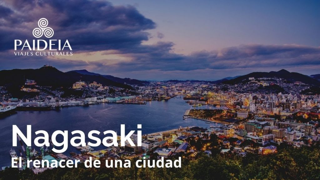 Nagasaki: el renacer de una ciudad