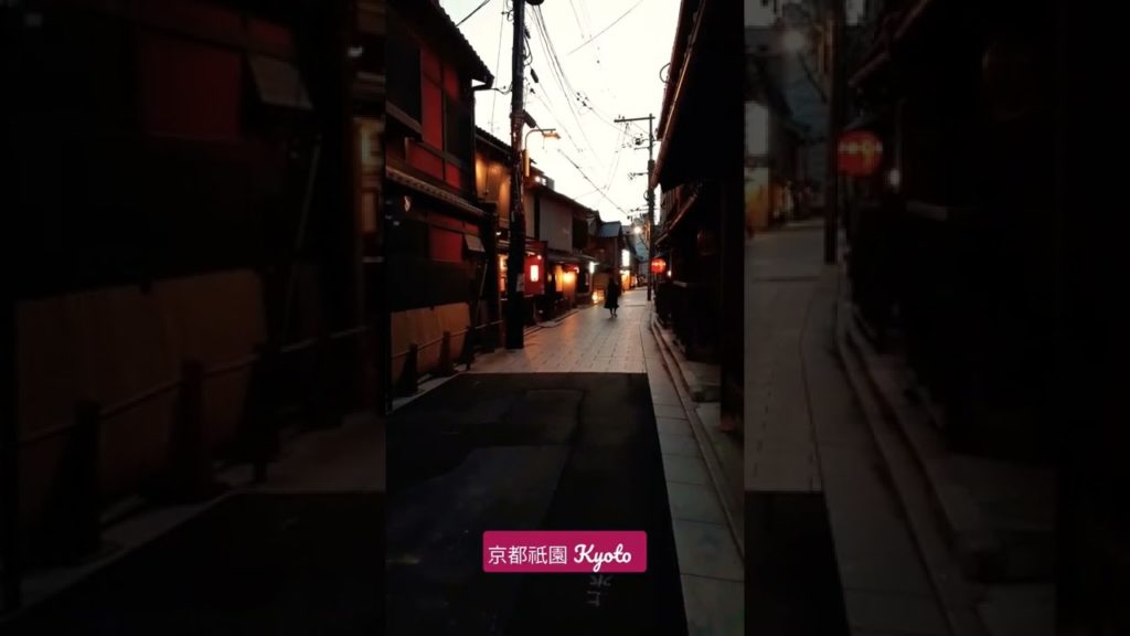 Japan travel@Koyuki_Japan #kyoto#京都祇園#京都散策