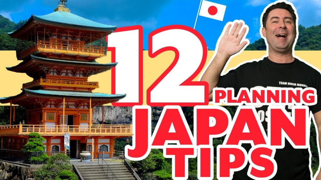 12 ESSENTIAL TIPS for the PERFECT Japan trip! 12 ESSENTIAL TIPS for the PERFECT Japan trip!