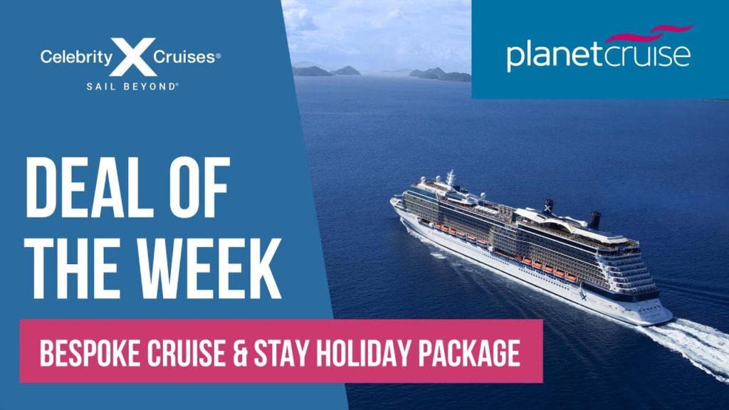 Celebrity Cruises | Tokyo Stay, Spring Flowers & Southern Japan | Deal of the Week | Planet Cruise