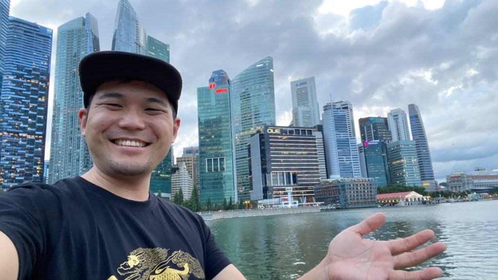 I'M BACK IN SINGAPORE! Trying Popular Japanese Restaurant I'M BACK IN SINGAPORE! Trying Popular Japanese Restaurant