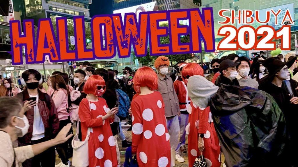 Crazy Halloween Tokyo 2021 Crazy Halloween Tokyo 2021