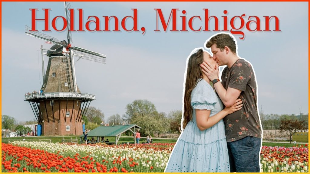 BIGGEST Tulip Festival IN USA | 6 MILLION tulips BIGGEST Tulip Festival IN USA | 6 MILLION tulips