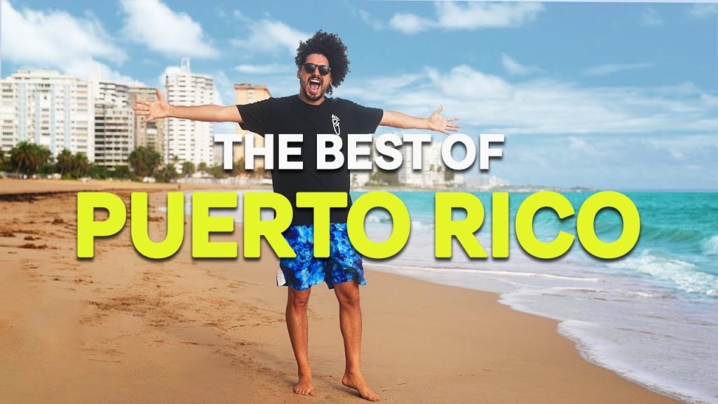 PJ Sin Suela's ULTIMATE Puerto Rico Tour: The BEST Beaches Food & Nightlife PJ Sin Suela's ULTIMATE Puerto Rico Tour: The BEST Beaches Food & Nightlife
