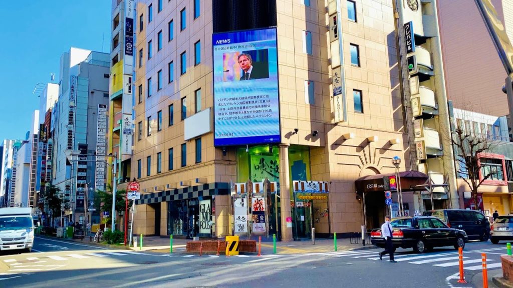 【4K】Japan Walking Tour – Food Street in Sakae Station, Nagoya 【4K】Japan Walking Tour - Food Street in Sakae Station, Nagoya