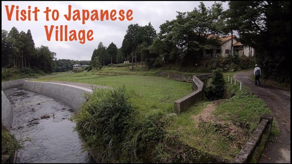 Visit to Japanese Village|How did the Volcanic Lava flow?|Indian in Japan|Gotemba-1