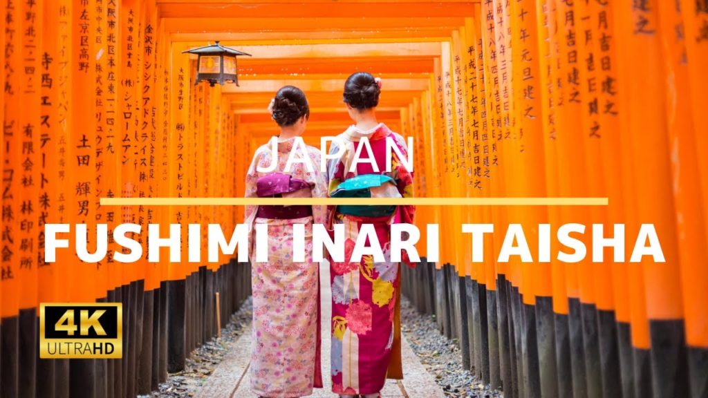 Fushimi Inari Taisha – 4K Virtual Walking Tour In Kyoto | Japan Travel Guide Fushimi Inari Taisha - 4K Virtual Walking Tour In Kyoto | Japan Travel Guide