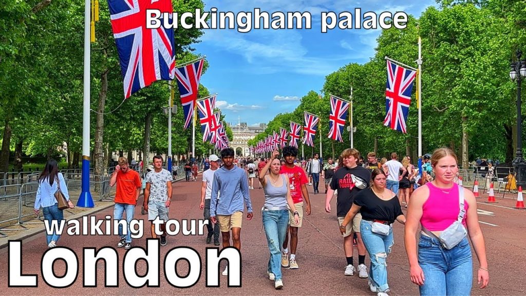 London Walk tour 2022 | Virtual Walking tour around the City of London | 4K HDR London Walk tour 2022 | Virtual Walking tour around the City of London | 4K HDR