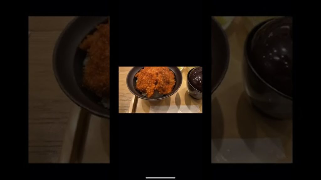 Lunch special 880¥ at UMEDA