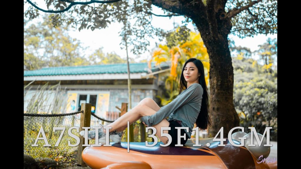 [攝影] 史諾攝影｜Taipei Zoo木柵｜SONY A7S III + 35mmF1.4GM | Cinematic Vlog (Sony A7SIII 4K120FPS)